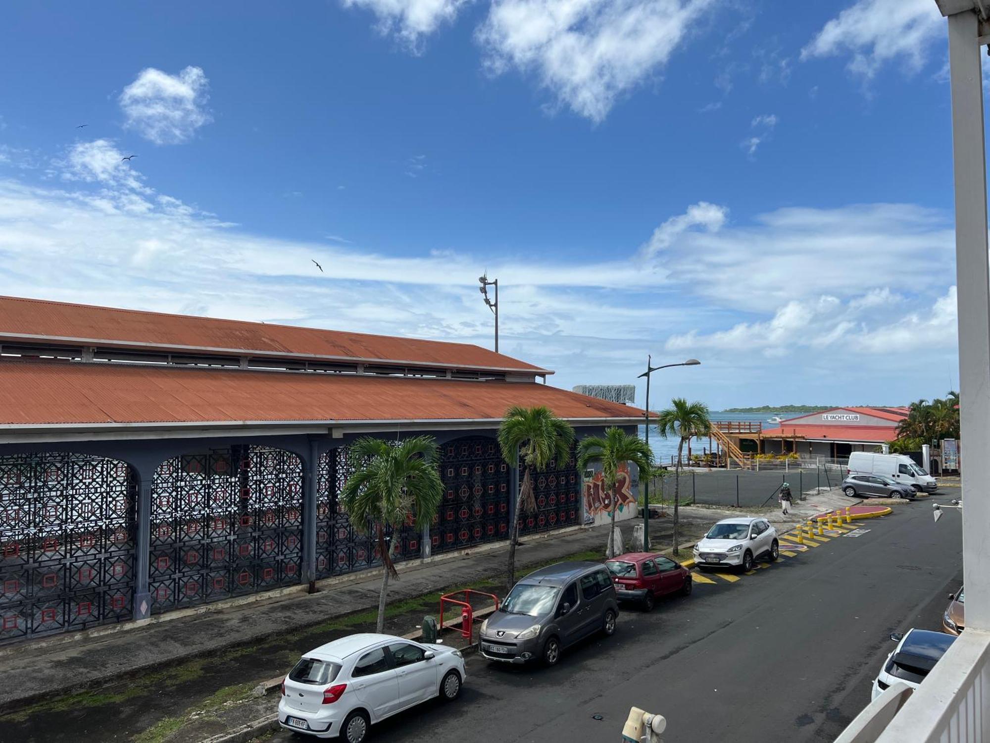 Appart Coeur De Rhum Apartment Pointe-a-Pitre  Exterior photo